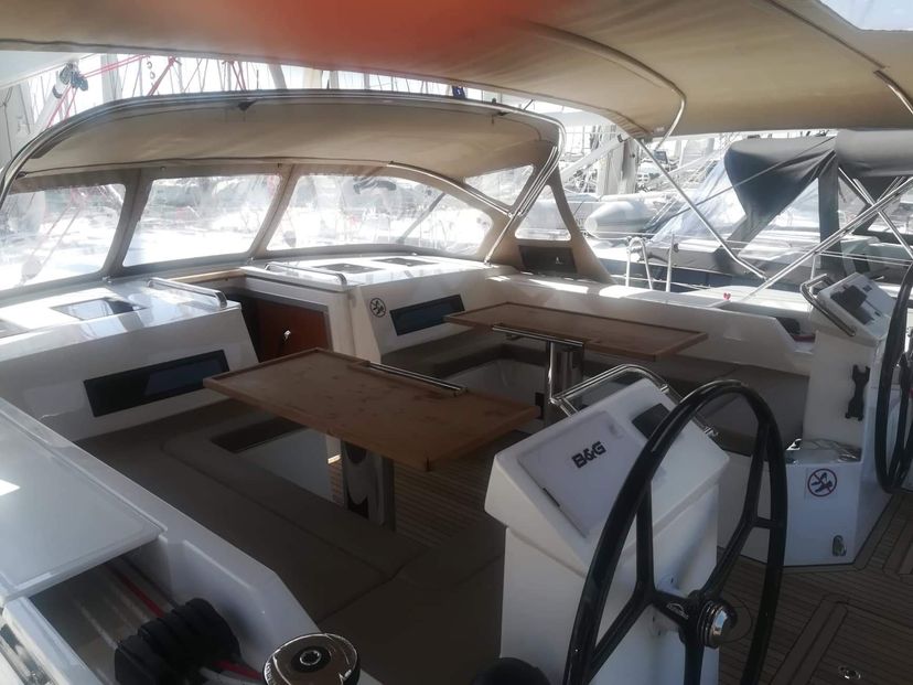Bavaria Yachtbau 50 Lady Flora 3