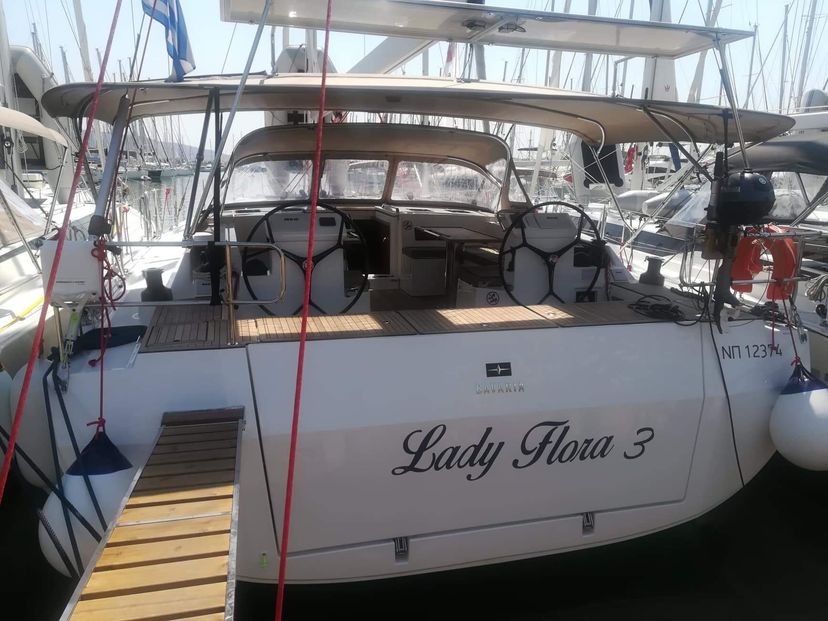 Bavaria Yachtbau 50 Lady Flora 3