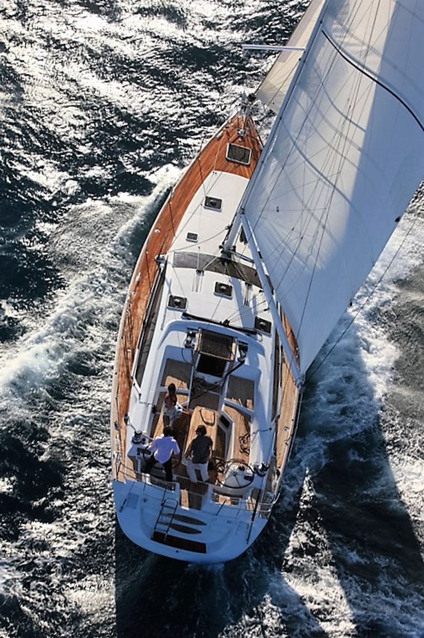Jeanneau 53 Aybalam