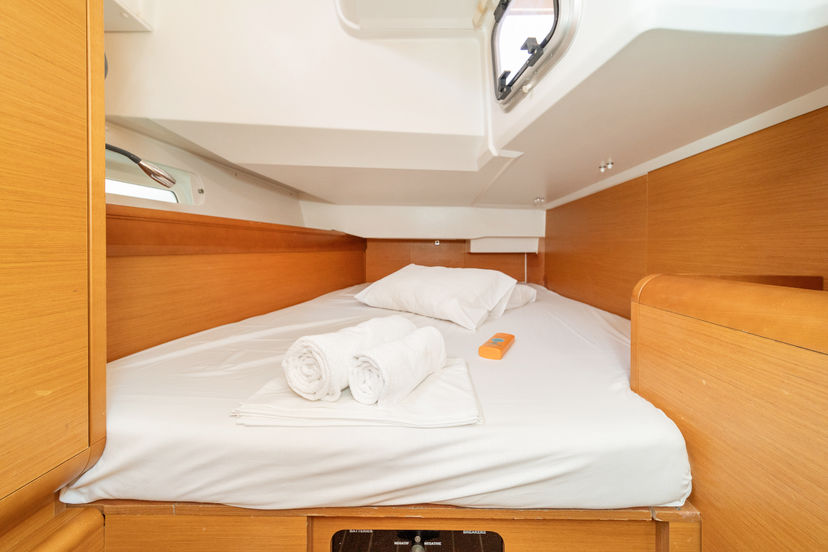 Jeanneau 43 Marina I
