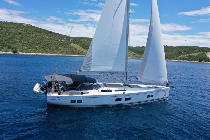Hanse Yachts 54 Mila Felice