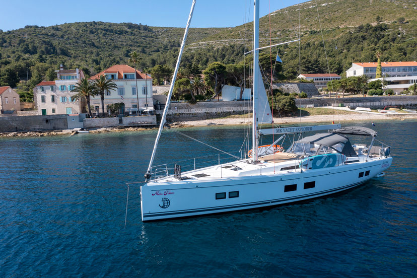 Hanse Yachts 54 Mila Felice