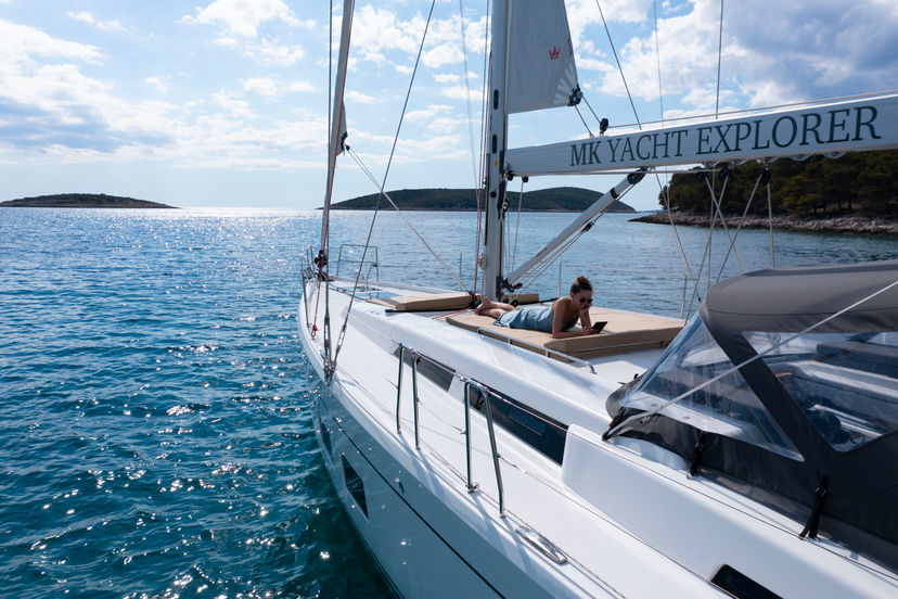 Hanse Yachts 54 Mila Felice