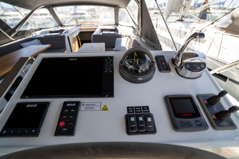 Hanse Yachts 54 Mila Felice