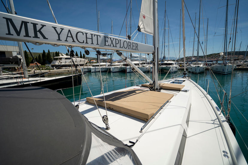 Hanse Yachts 54 Mila Felice