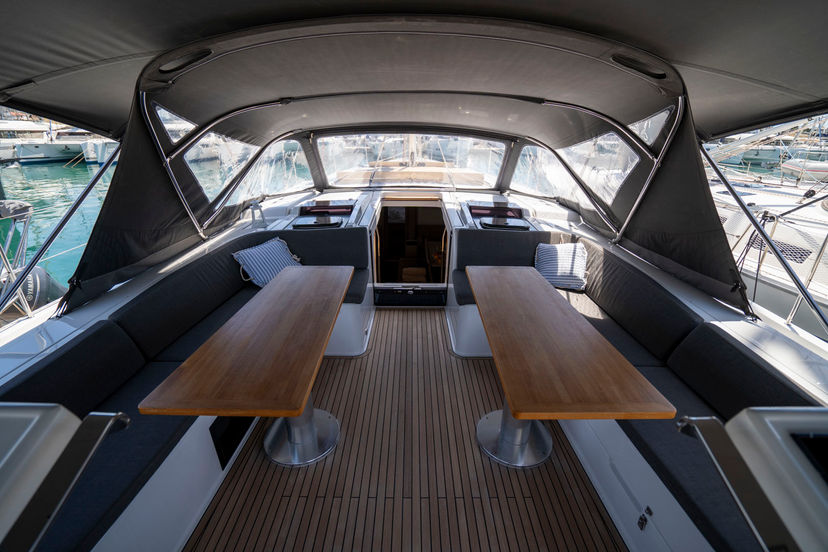 Hanse Yachts 54 Mila Felice