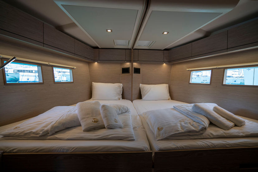 Hanse Yachts 54 Mila Felice