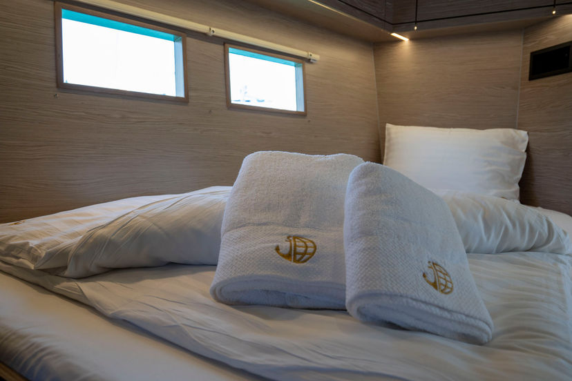 Hanse Yachts 54 Mila Felice