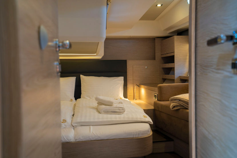 Hanse Yachts 54 Mila Felice