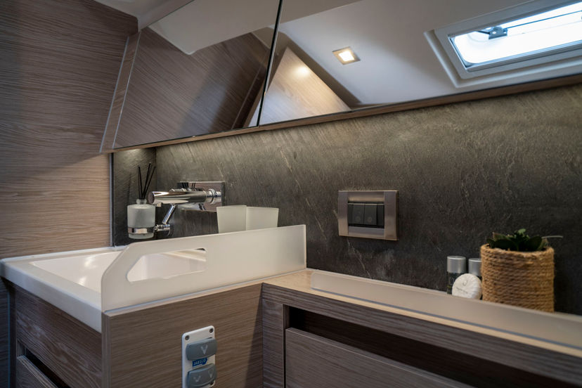 Hanse Yachts 54 Mila Felice