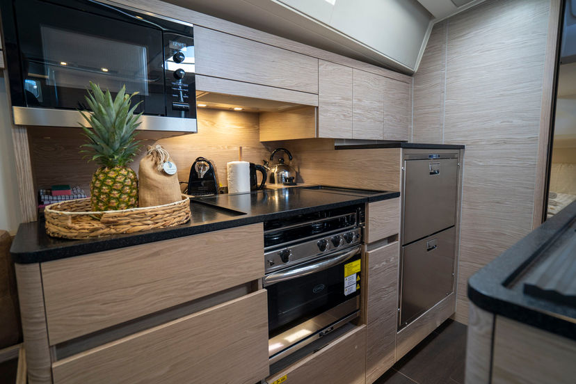 Hanse Yachts 54 Mila Felice