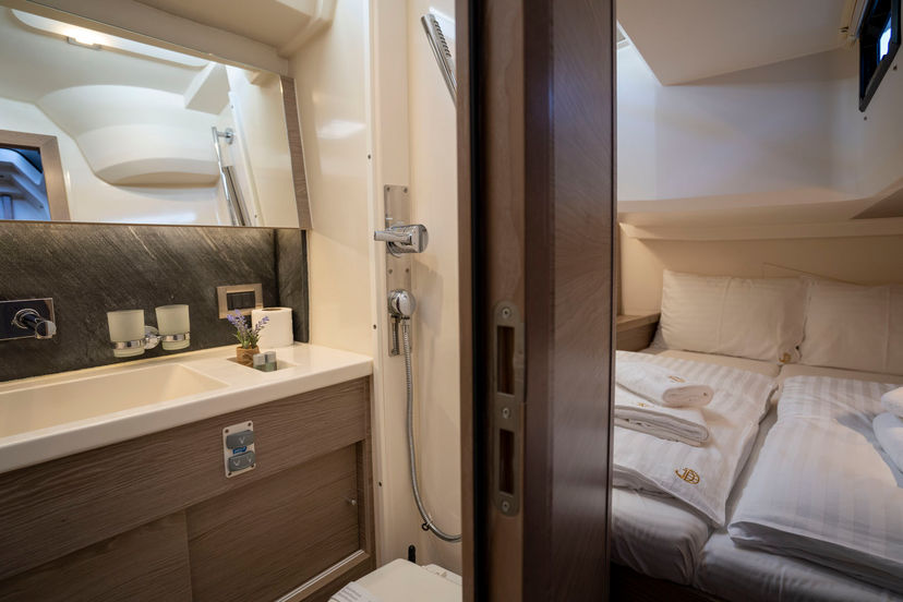 Hanse Yachts 54 Mila Felice