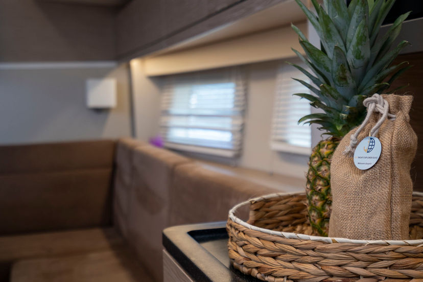 Hanse Yachts 54 Mila Felice