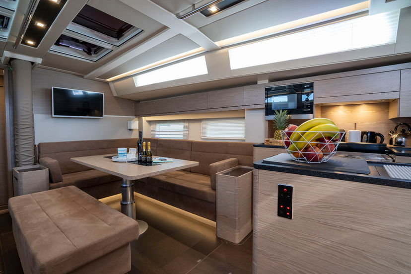Hanse Yachts 54 Mila Felice