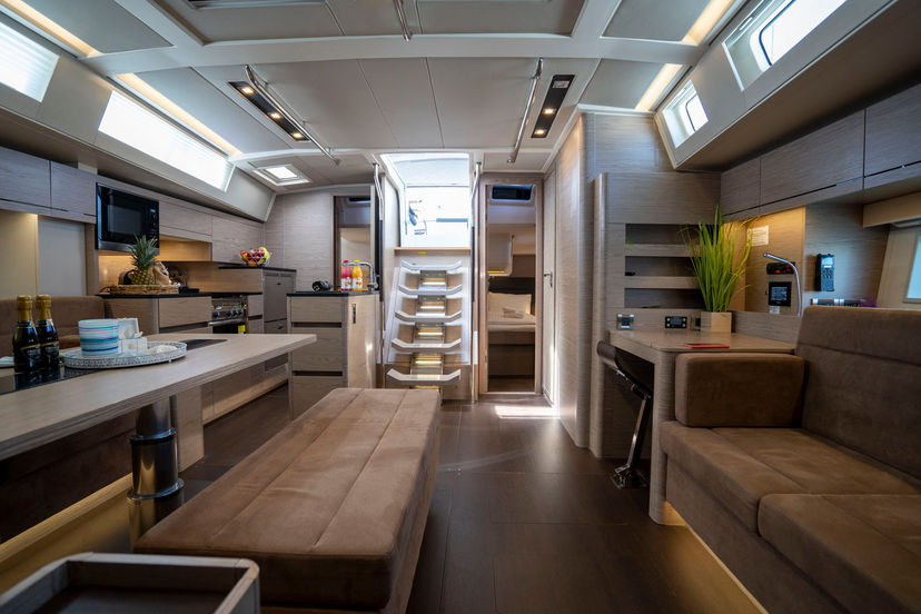 Hanse Yachts 54 Mila Felice