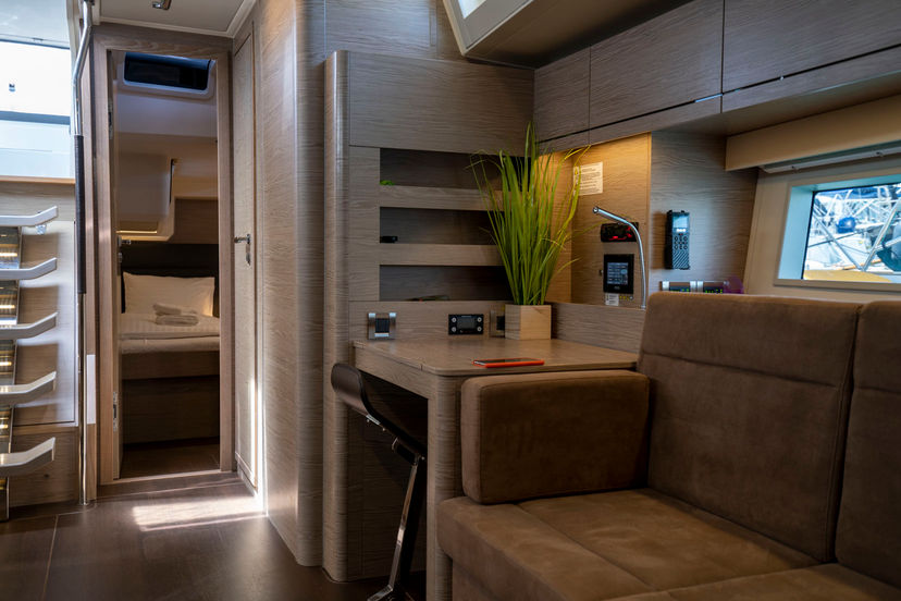 Hanse Yachts 54 Mila Felice
