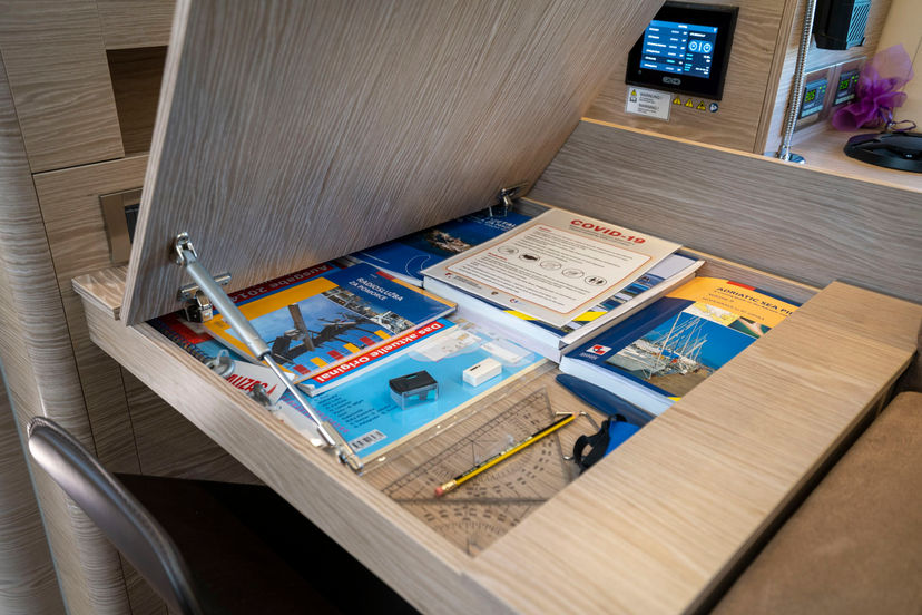 Hanse Yachts 54 Mila Felice