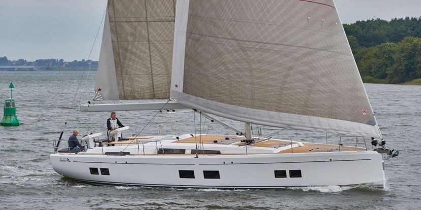 Hanse Yachts 54 Mila Felice
