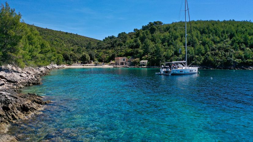 Hanse Yachts 54 Mila Felice