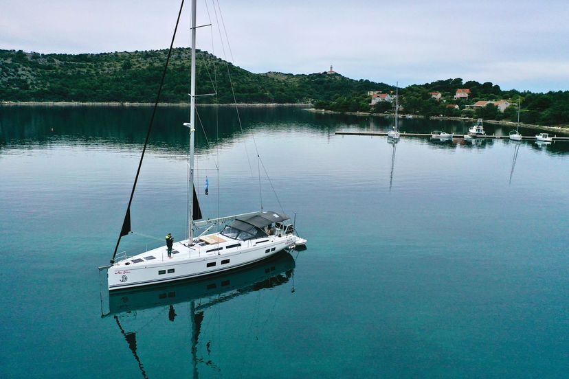 Hanse Yachts 54 Mila Felice