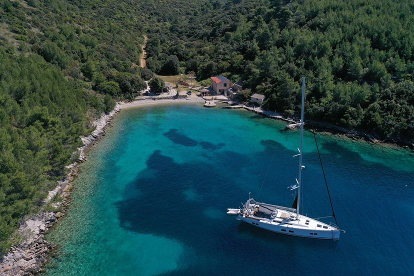 Hanse Yachts 54 Mila Felice