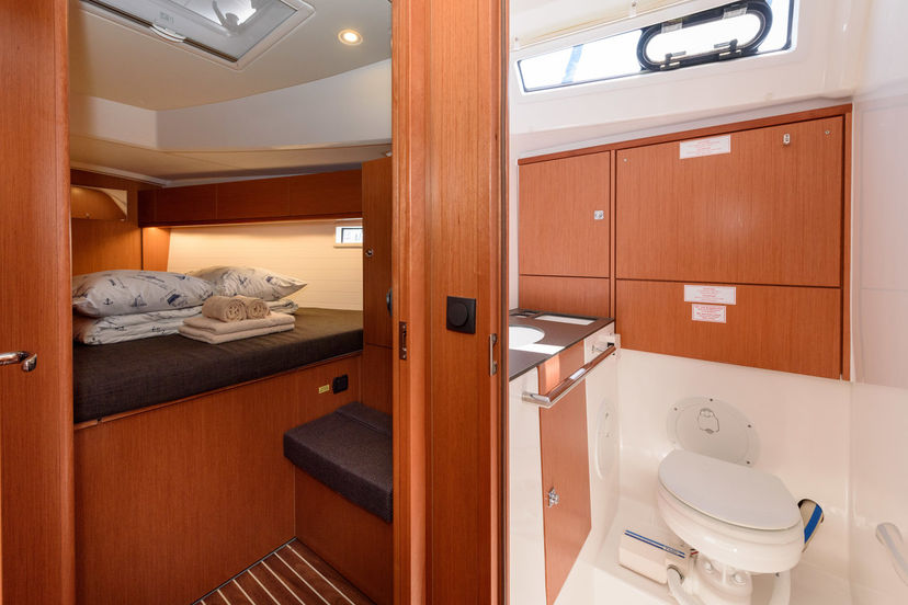 Bavaria Yachtbau 46 Factor X