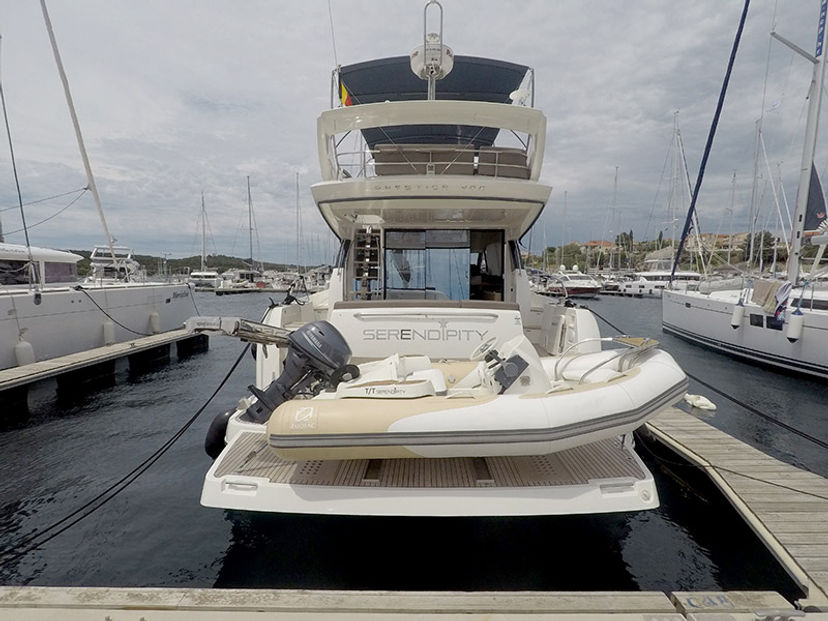 Jeanneau 50 Serendipity