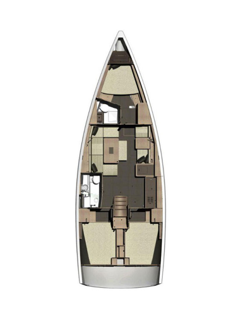 Dufour Yachts 41 Amazing