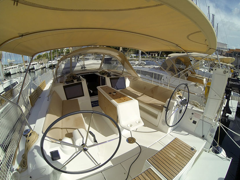 Dufour Yachts 41 Amazing