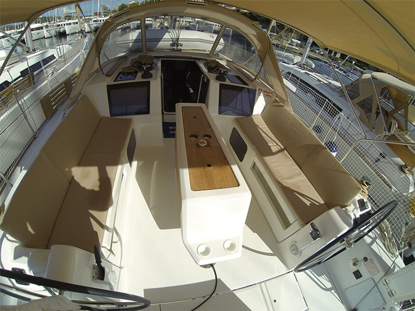 Dufour Yachts 41 Amazing