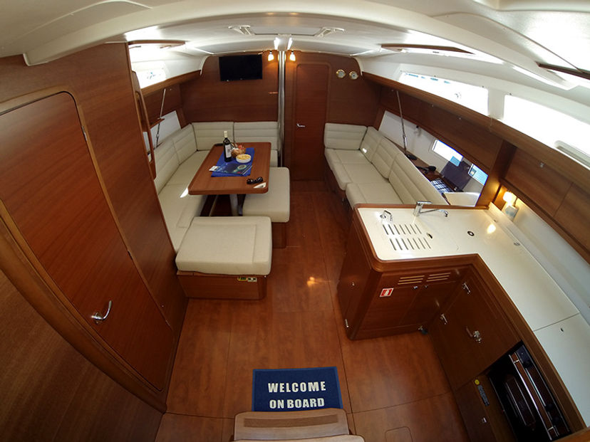 Dufour Yachts 41 Amazing