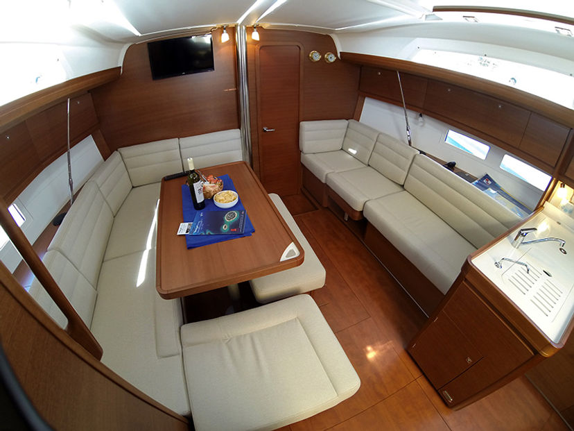 Dufour Yachts 41 Amazing