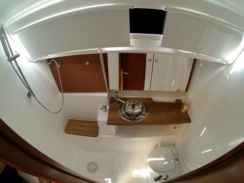 Dufour Yachts 41 Amazing