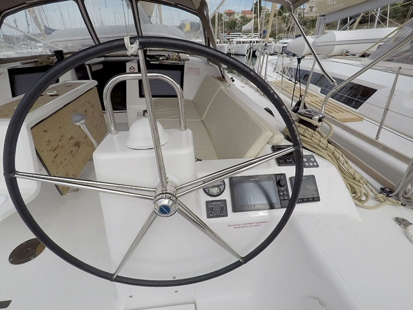 Dufour Yachts 46 Almar