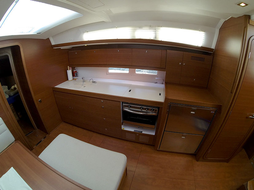 Dufour Yachts 46 Almar