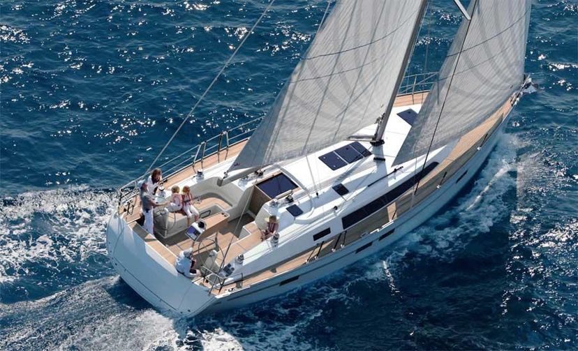 Bavaria Yachtbau 46 Ariadni