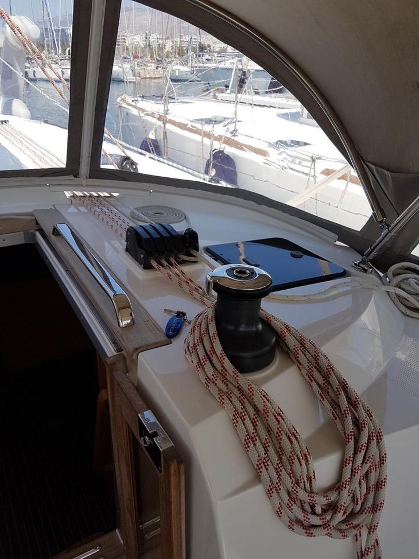 Bavaria Yachtbau 46 Ariadni