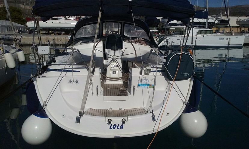 Bavaria Yachtbau 39 CRUISER Lola