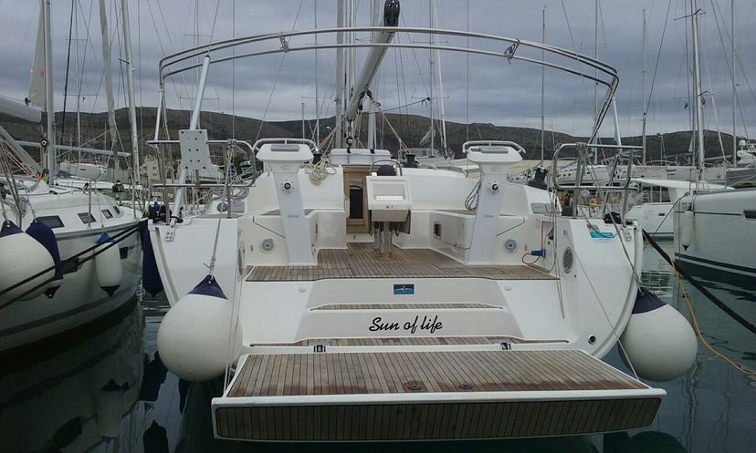 Bavaria Yachtbau 46 Sun of Life