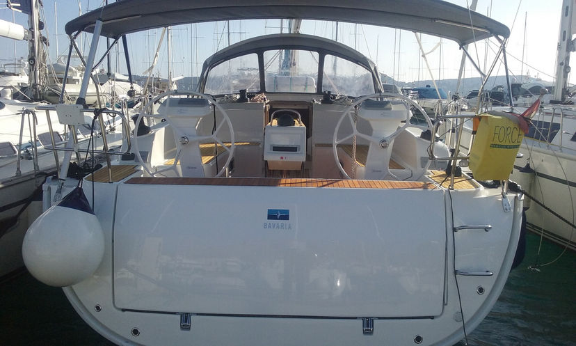 Bavaria Yachtbau 46 Lula