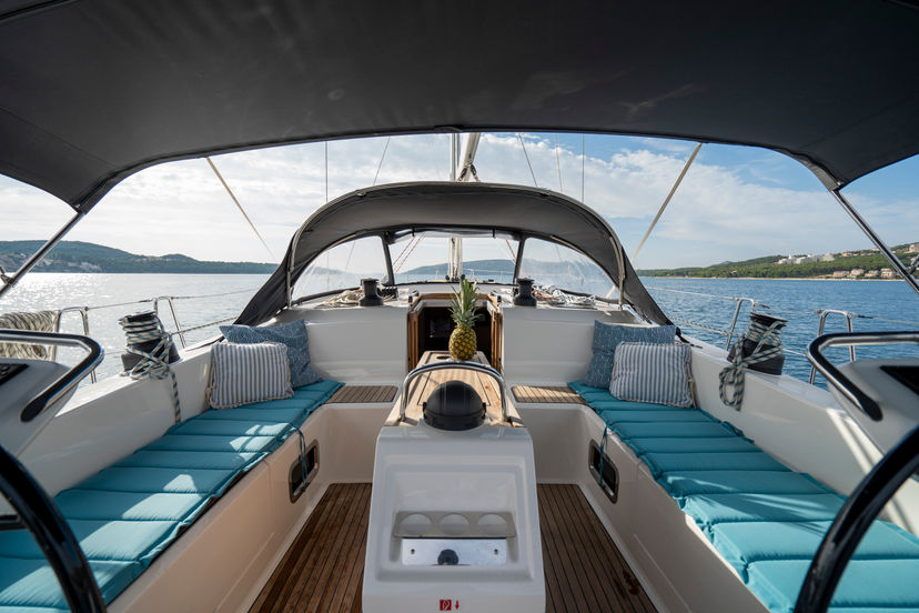 Bavaria Yachtbau CRUISER 51 Marie