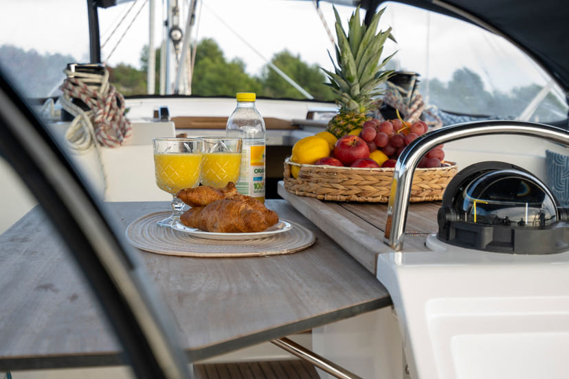 Bavaria Yachtbau CRUISER 51 Marie