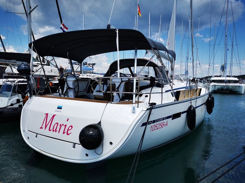 Bavaria Yachtbau CRUISER 51 Marie