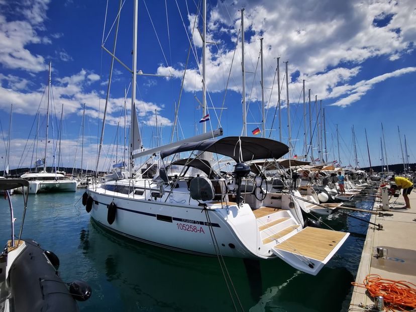Bavaria Yachtbau CRUISER 51 Marie