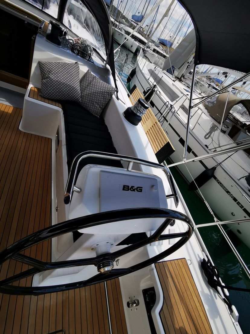 Bavaria Yachtbau CRUISER 51 Marie