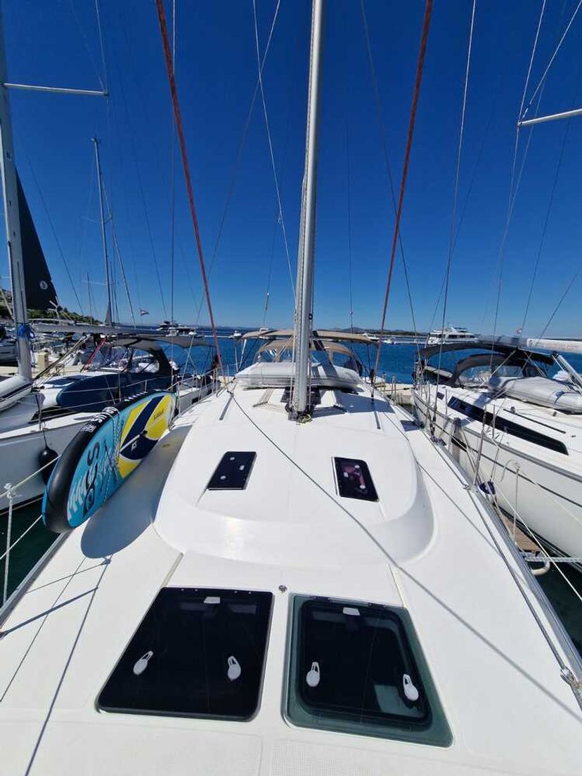 Bavaria Yachtbau 45 Alea