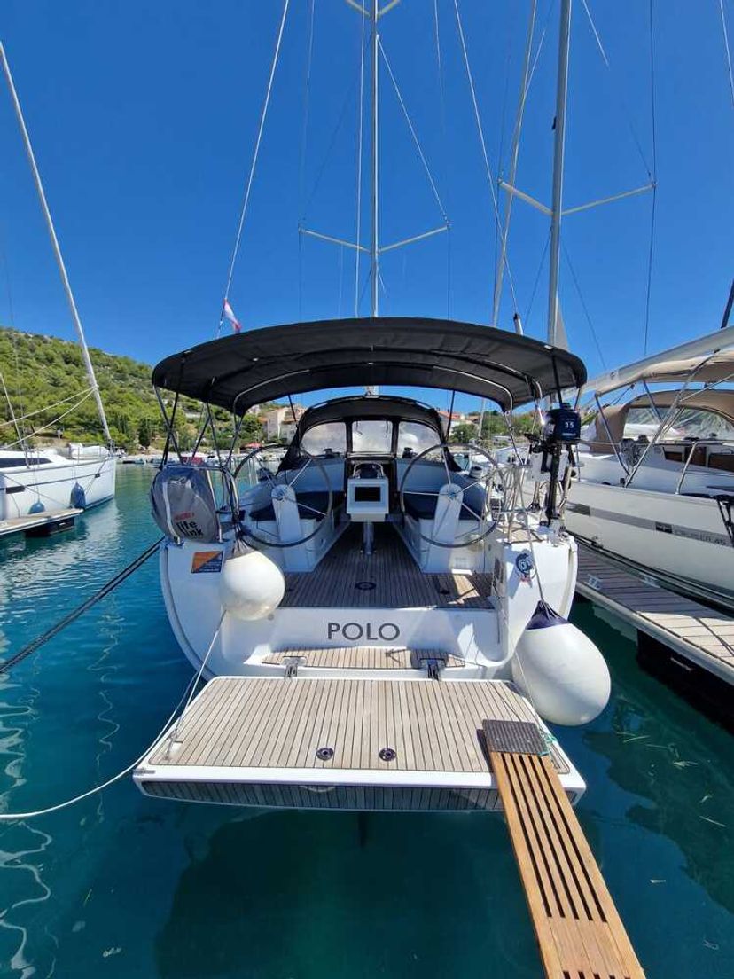 Bavaria Yachtbau 37 Polo