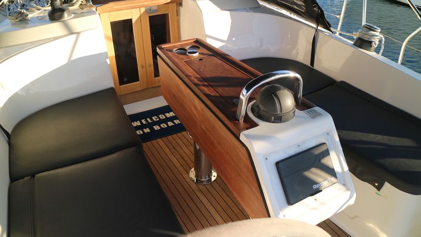 Bavaria Yachtbau 37 Polo