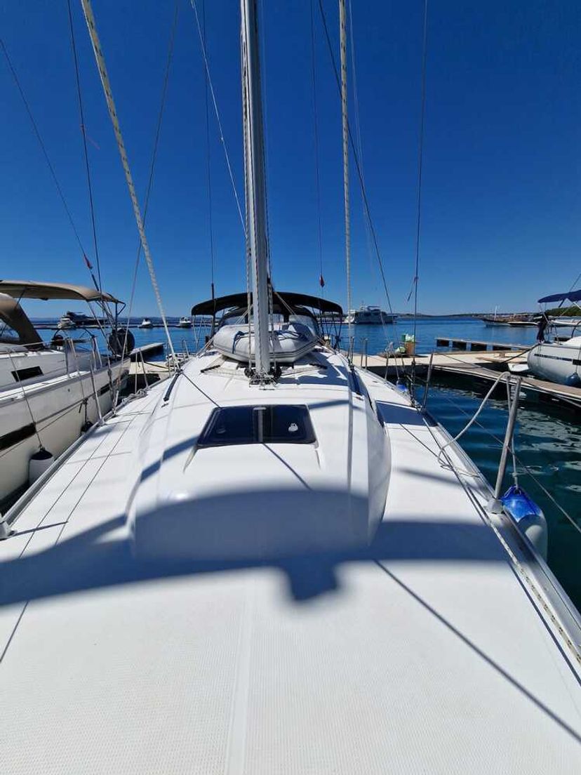 Bavaria Yachtbau 37 Polo