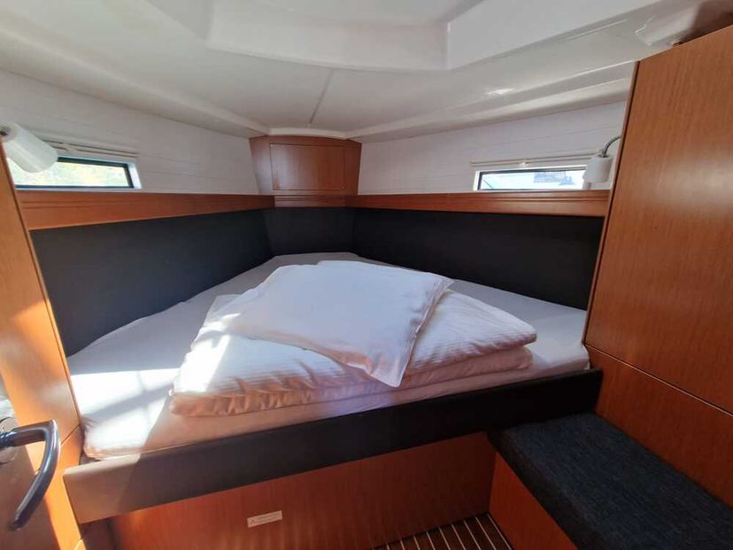 Bavaria Yachtbau 37 Polo